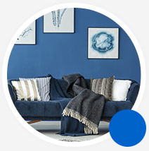 Déco Bleu