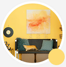 Déco Ocre